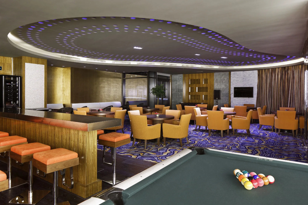 Crowne Plaza Huangshan Taiping Lake
