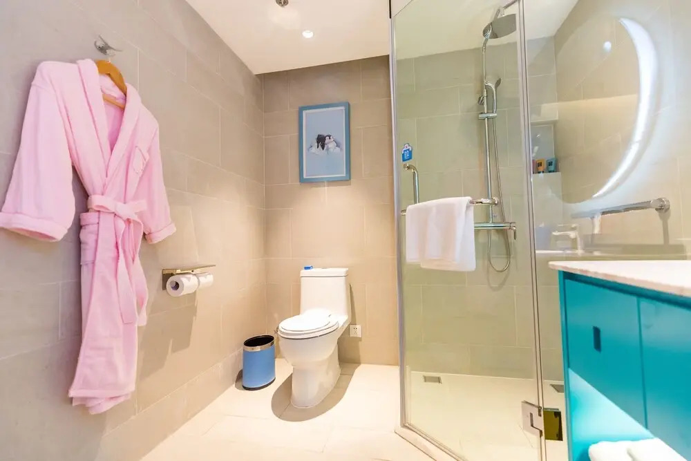 Shanghai Haichang Ocean Park Resort Hotel