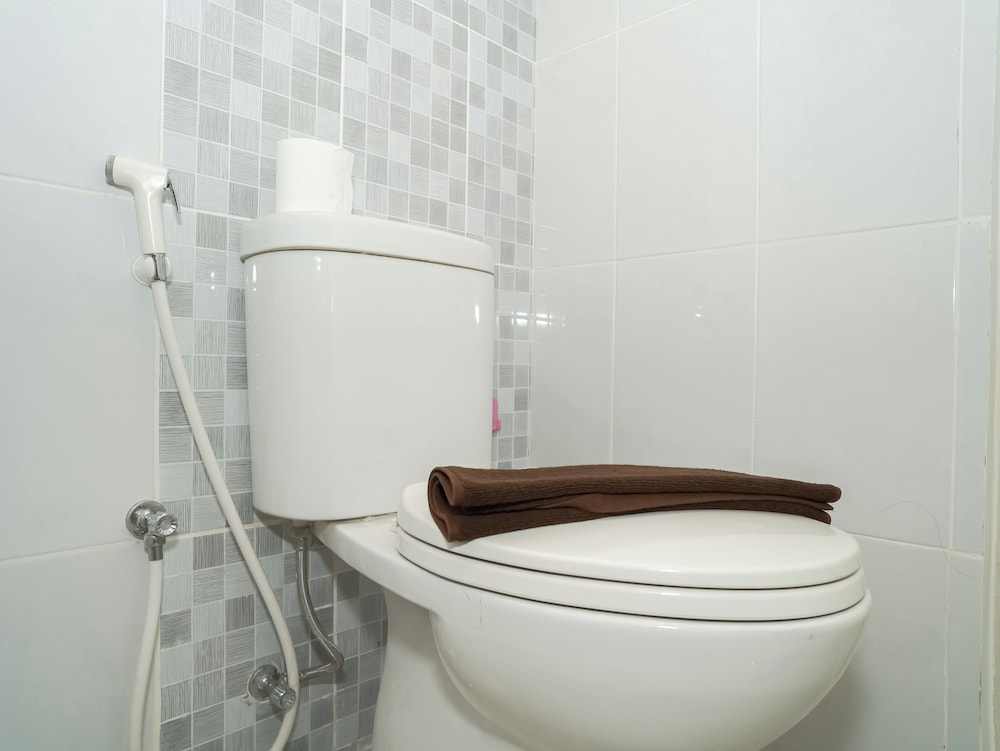 Modern 2Br For 3 Pax At Tokyo Riverside Pik 2 Apartment