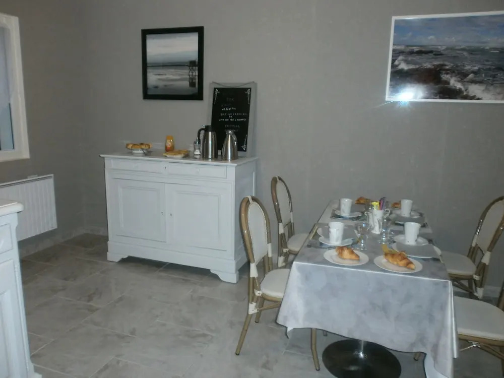 la pêcherie bord de mer
