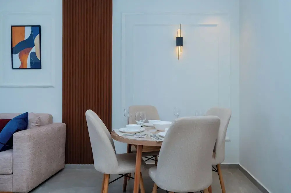 Votre Appart Cosy avec 2 terasses Calmes