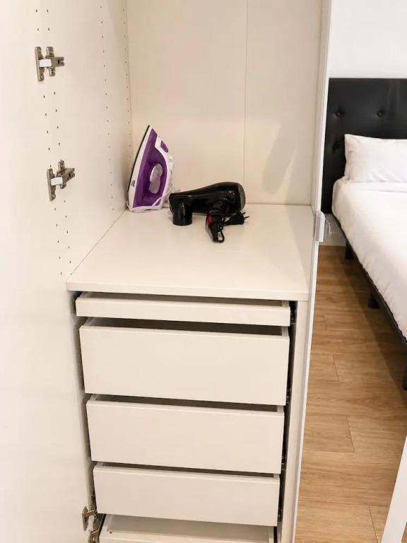Ifema V in Madrid With 1 Bathrooms