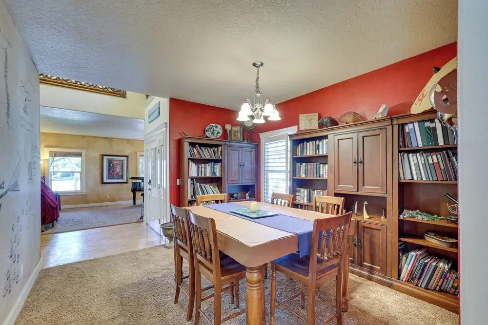 Pet-friendly Meridian Vacation Rental w/ Fire Pit!