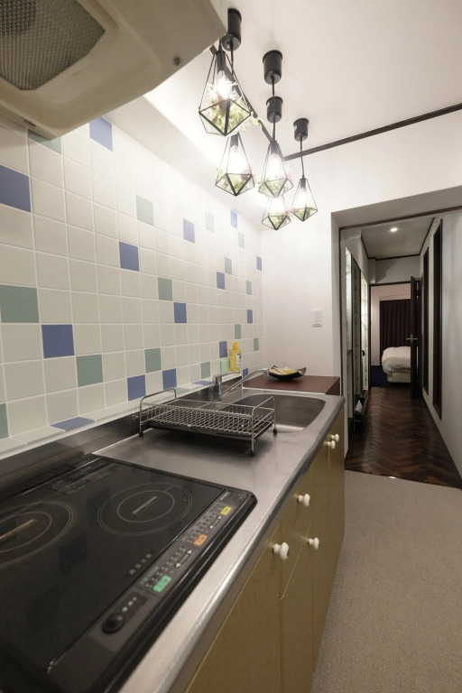 OOKINI Hotels Nippombashi apartment