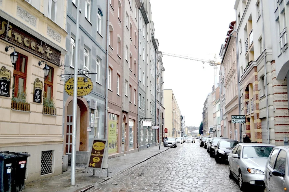 JTB Apartamenty Centrum