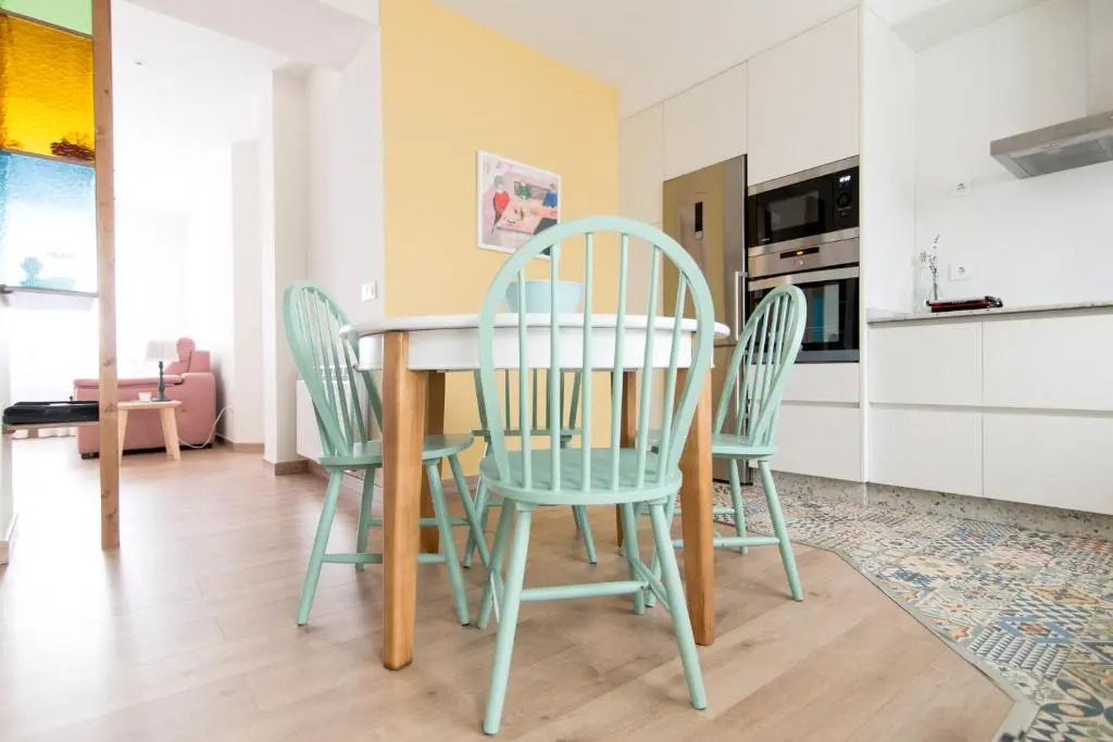 Apartamento Rosaleda
