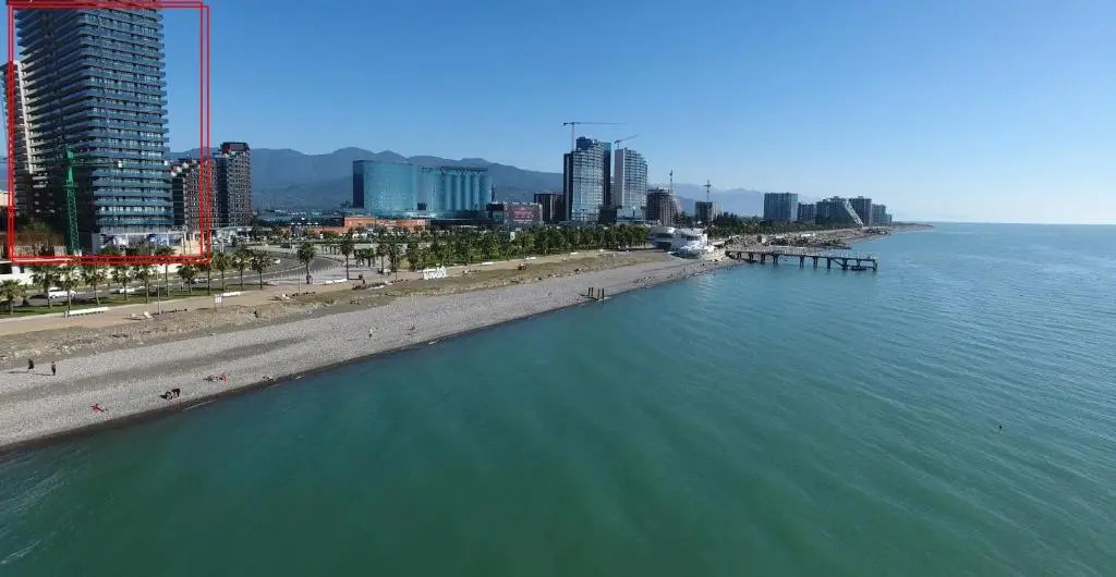 32-18 Sea View Beach Tower