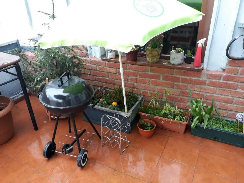 Salve veranda