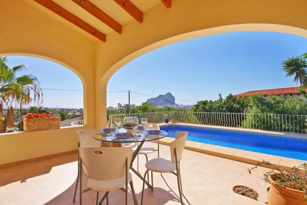 Villa - 2 Bedrooms with Pool and WiFi - 106433
