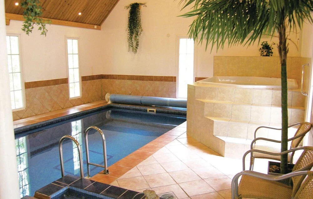 Stunning Home in Köpingsvik With 5 Bedrooms, Sauna and Wifi