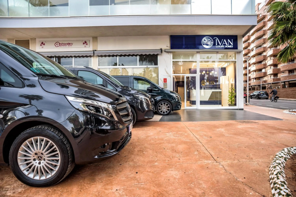 Casa Miriam- Ivan Luxury Homes - 2ª Planta - Sur - 1ª Linea de Playa