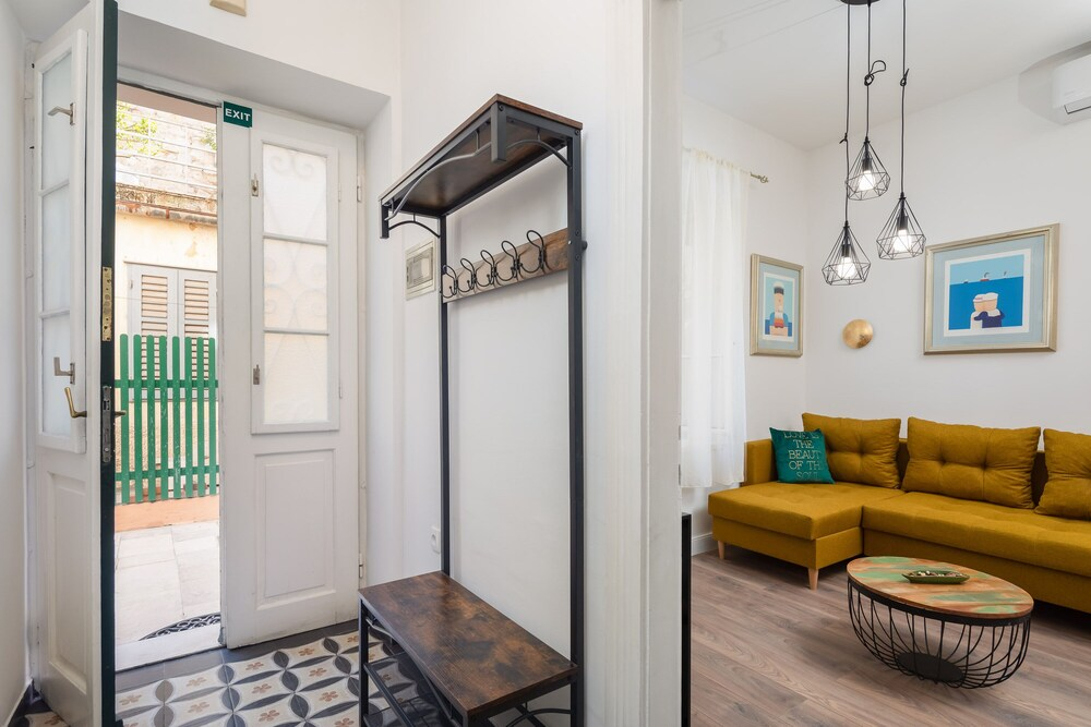 Luxury apartment Toni with patio in the heart of Split