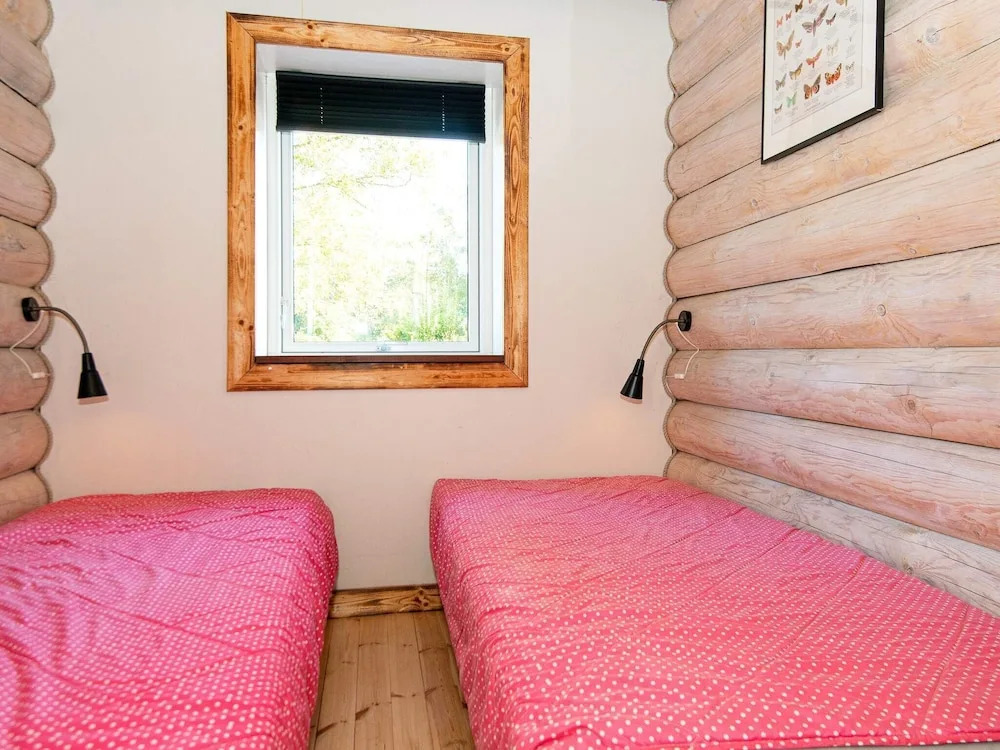 Spacious Holiday Home in Ebeltoft Denmark With Terrace