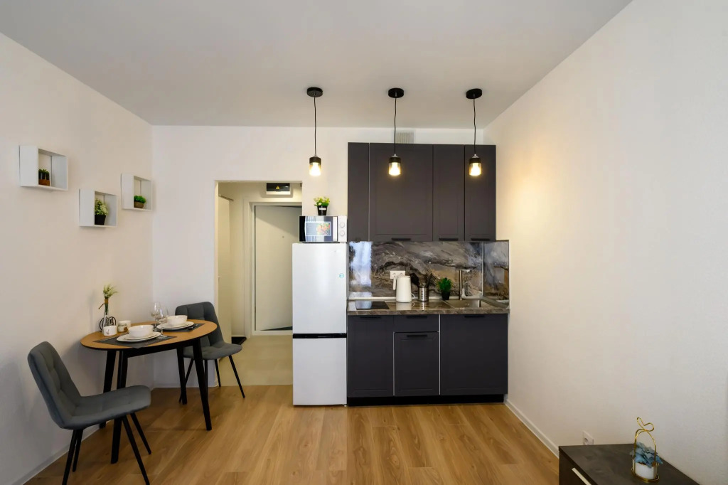 MOKO Apartments (МОКО Апартментс) на 2-ом Нагатинском проезде