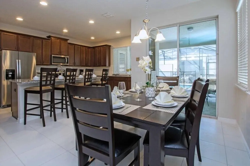 1554cp - Solara Resort 4 Bedroom Townhouse