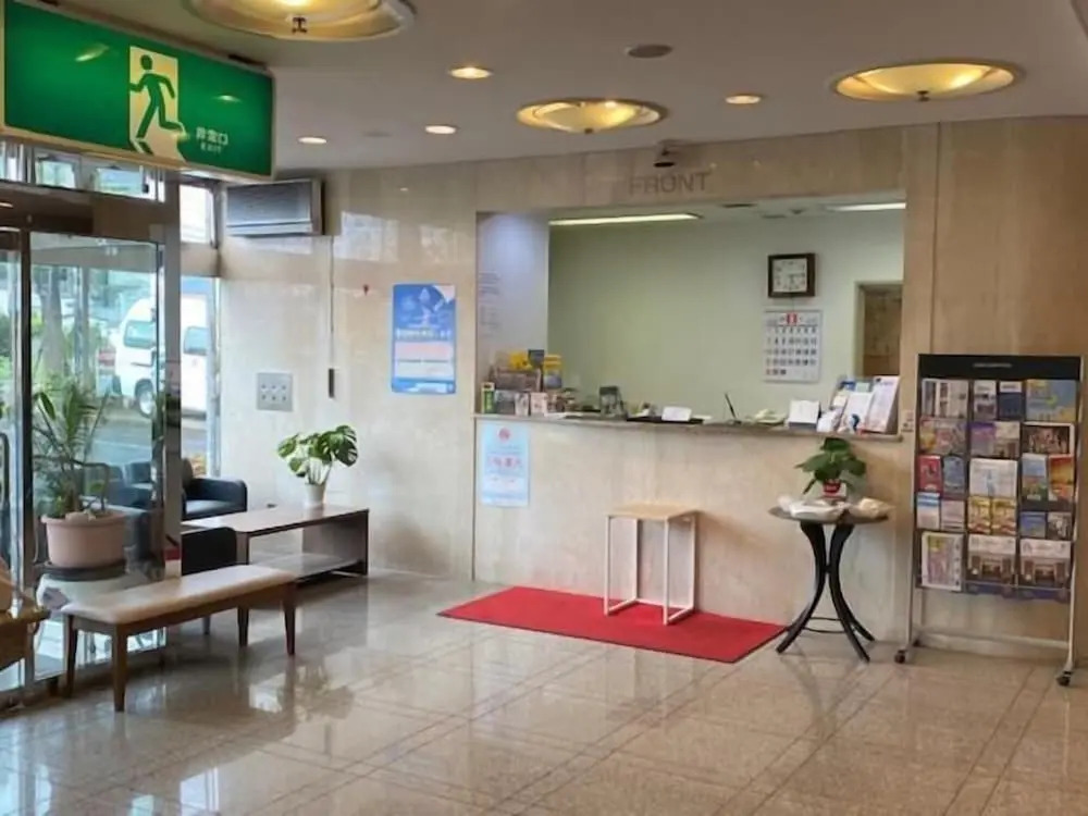 Hotel New Yutaka