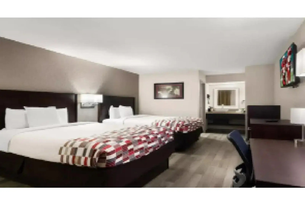 Red Roof Inn Kingsland