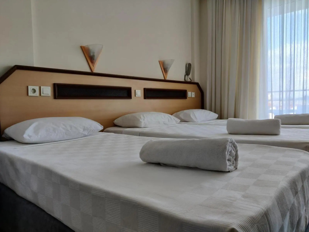 Side Özgürhan Hotel