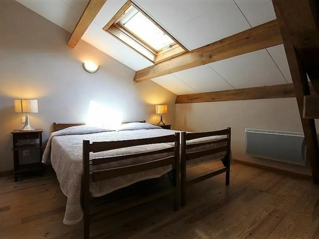 Grange restaurée avec terrasse et wifi à La Bastide - FR-1-582-178