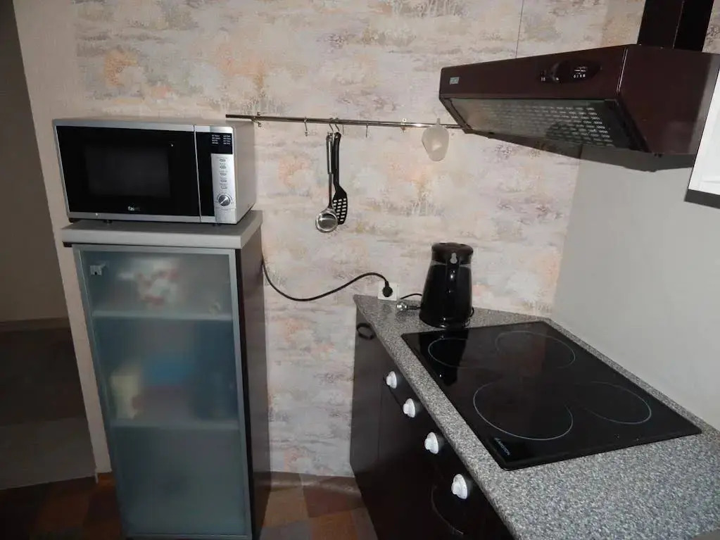 Apartment Nekrasova
