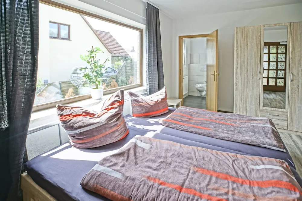 Haff-Ostseeferienhaus