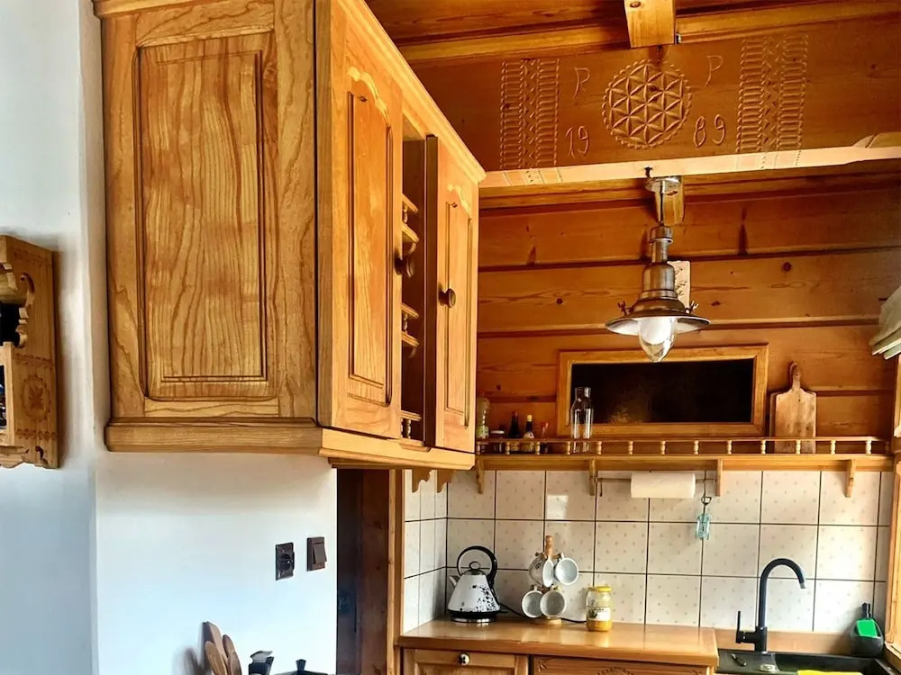 Mountain Cozy House in Tatras With Stunning View