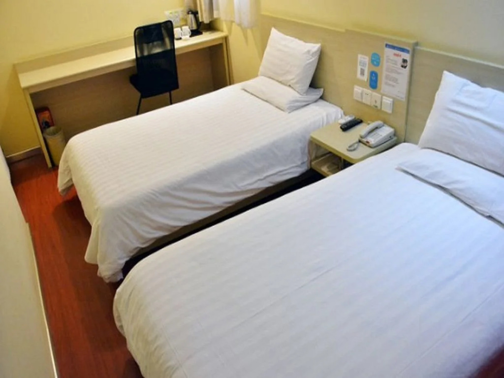 Hanting Express Beijing Shijinshan Wanda