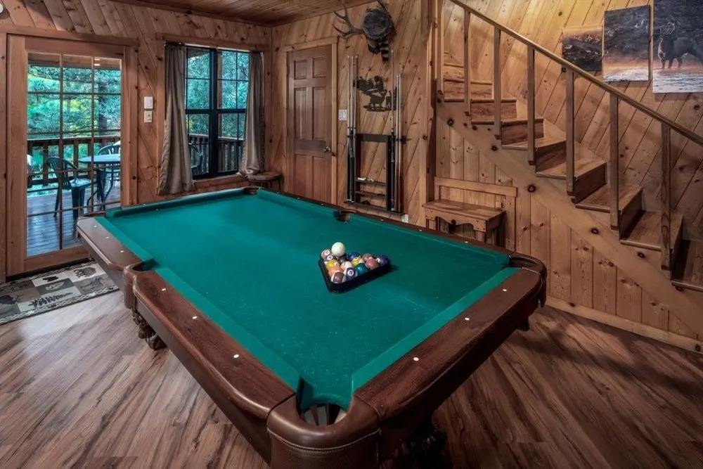 Bear Country Cabin