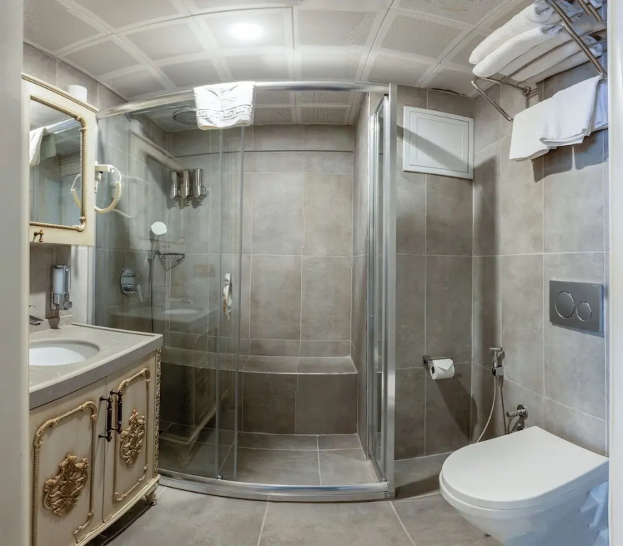 Almadina Hotel Istanbul