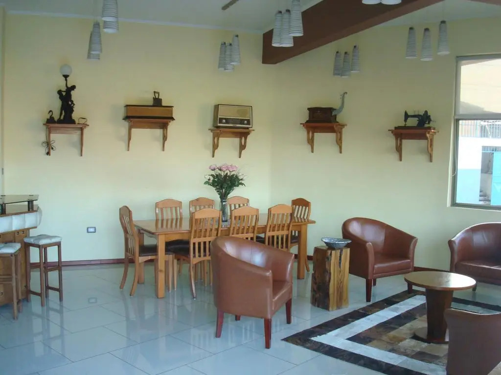Amaru Apart Hotel