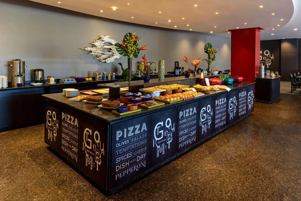 Novotel Sao Paulo Center Norte