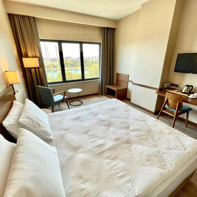 Türkmen Riverside Hotel Adana