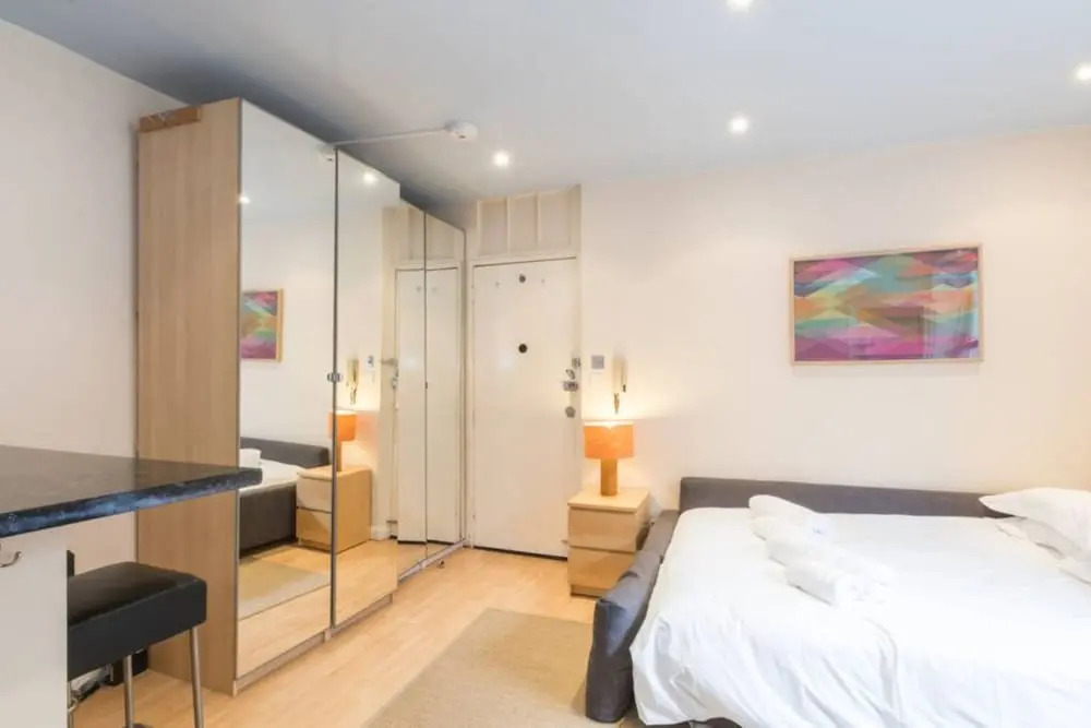 Studio For 2 in Paddington