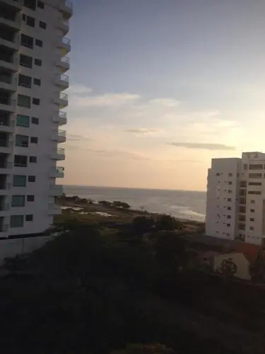 Playapartamento 301 Edificio