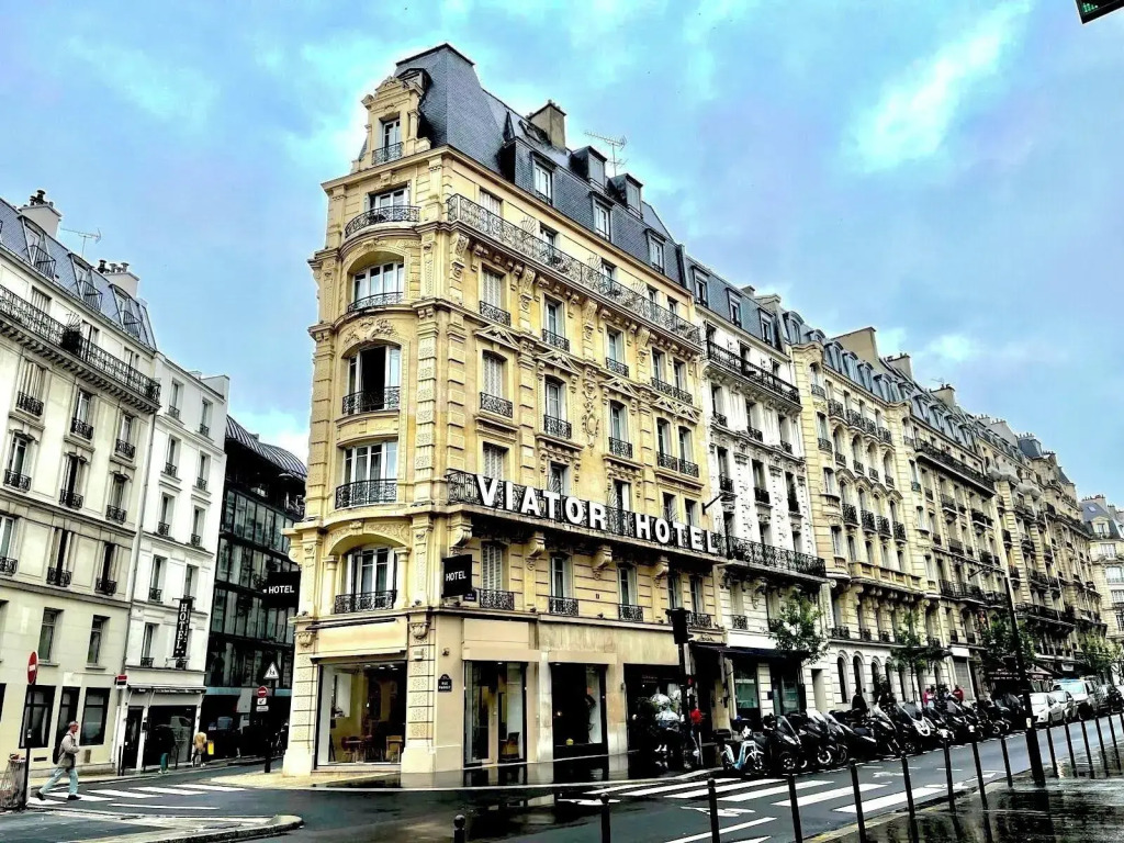 Hotel Viator - Gare de Lyon