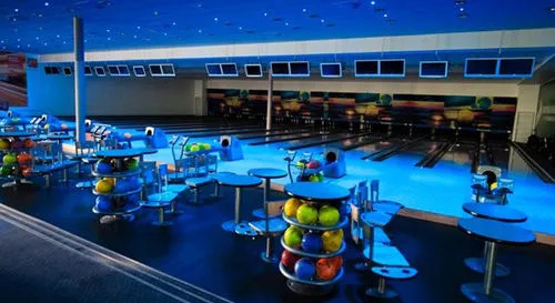 BNC Hotel - Restaurant - Bowling