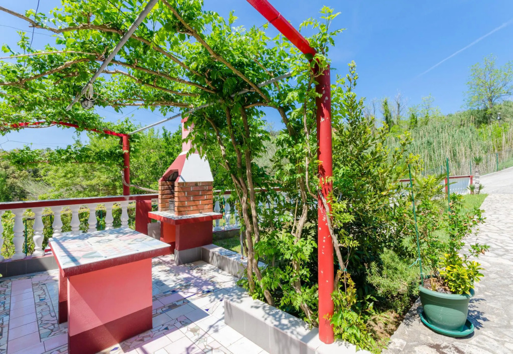 Apartments Josip G in Lopar - island Rab