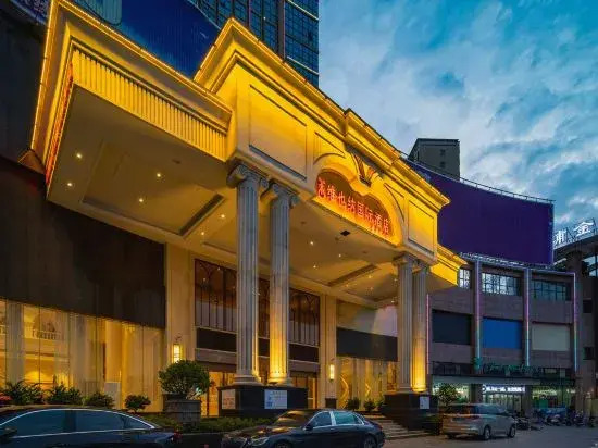 Vienna International Hotel (Li County Administrative Center New District)