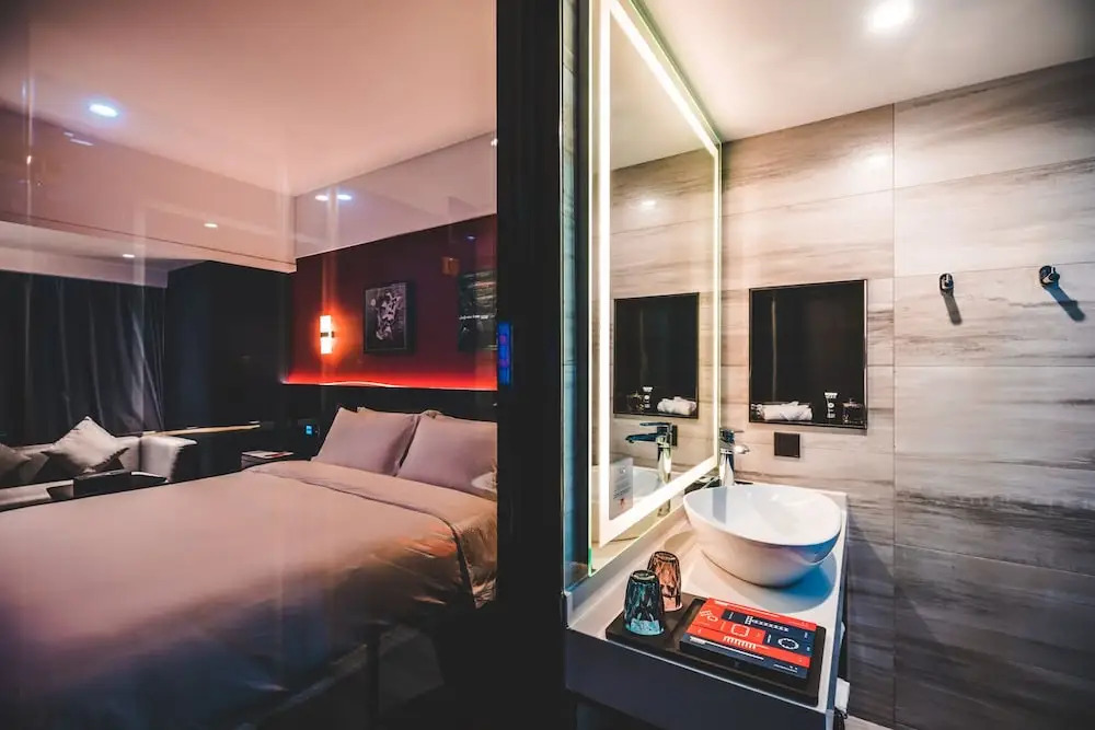 Atour Hotel Shenzhen Nanshan Mango Building