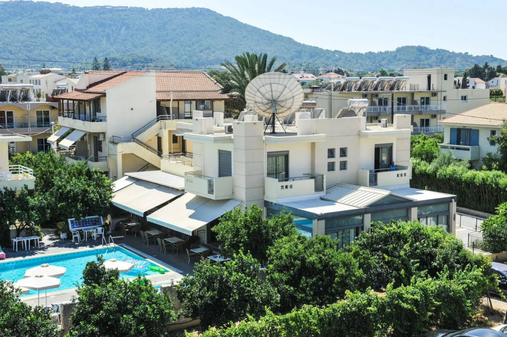 Ilyssion Holidays Hotel