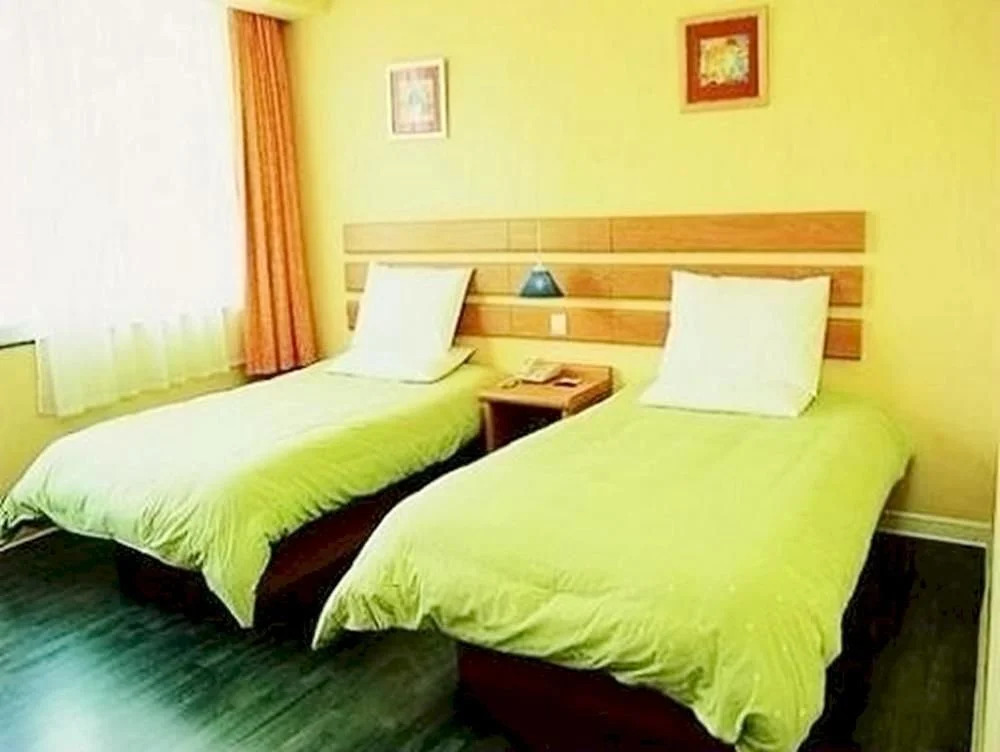 Home Inn Wuxi Nanchang Street Yongle Road