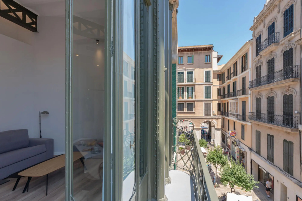 L´Aguila Suites Gaudí