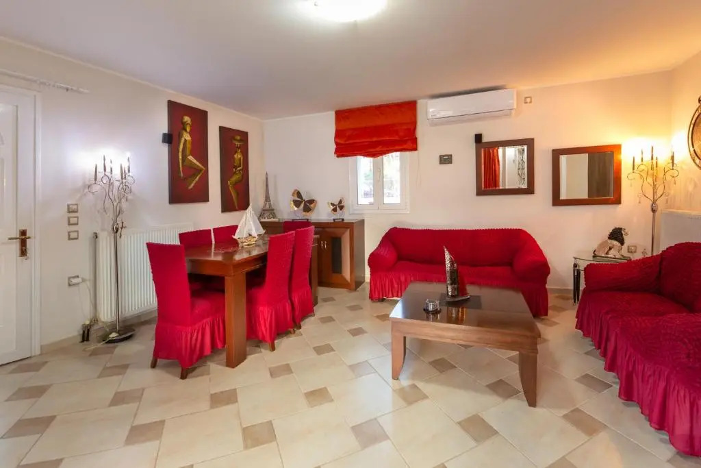 Martha's House Kefalonia
