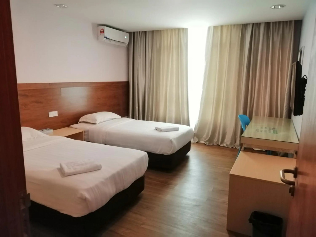 TD Mutiara Hotel Semporna