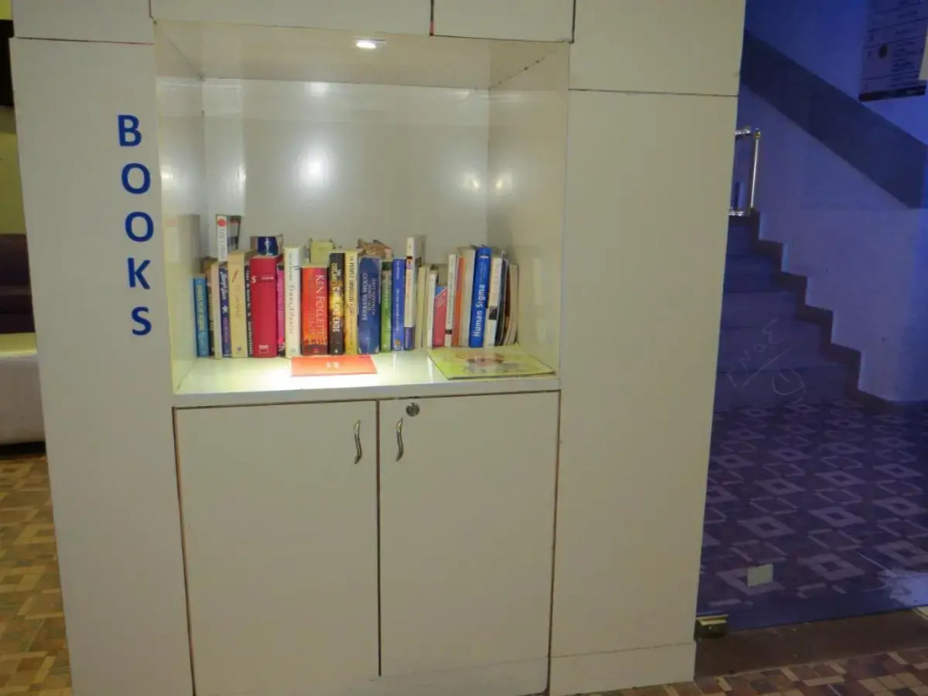 Smyle Inn - Best Budget Hotel near New Delhi Train Station
