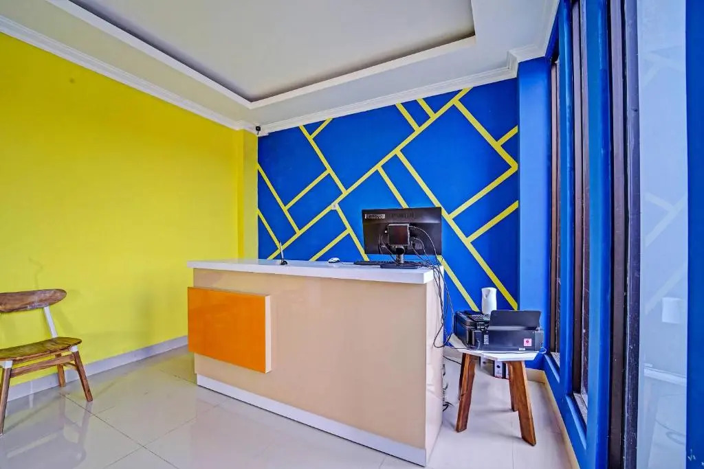 Hotel Andono near YIA Mitra RedDoorz