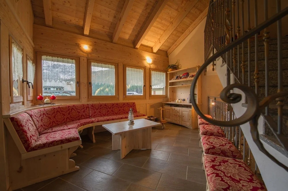 Chalet La Rugiada