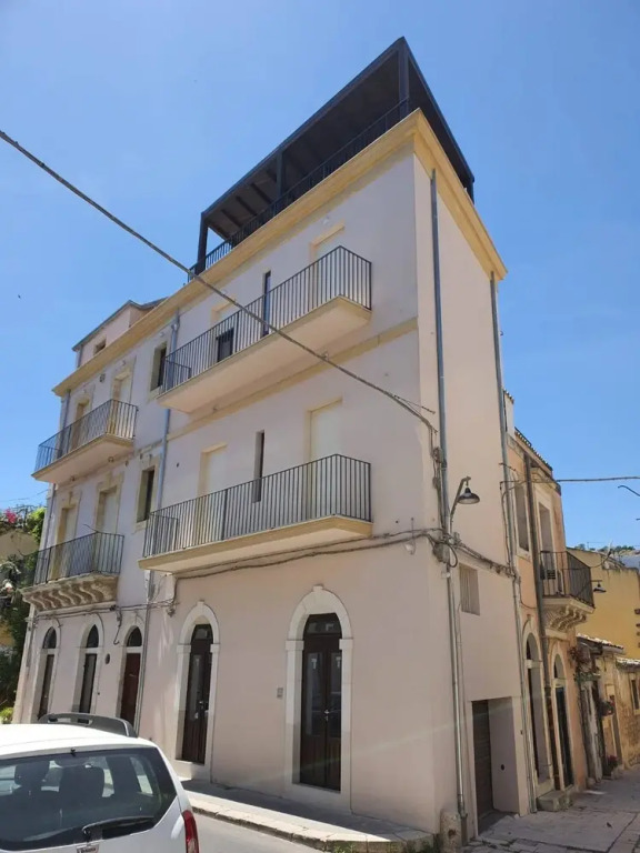 Apartment in the center of Scicli