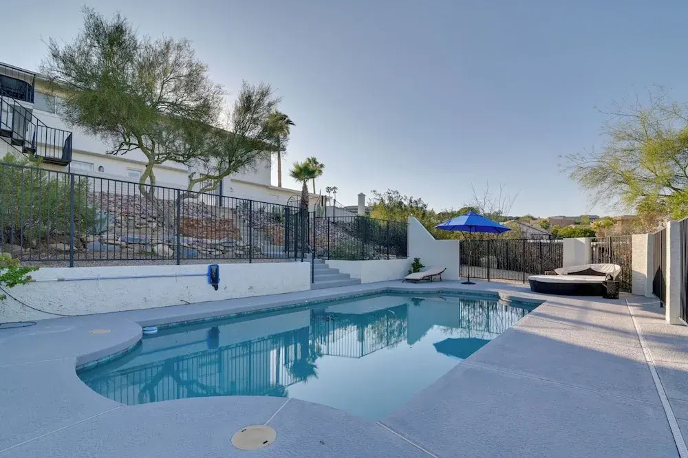 Mtn-View Snowbird Haven w/ Pool in Fountain Hills
