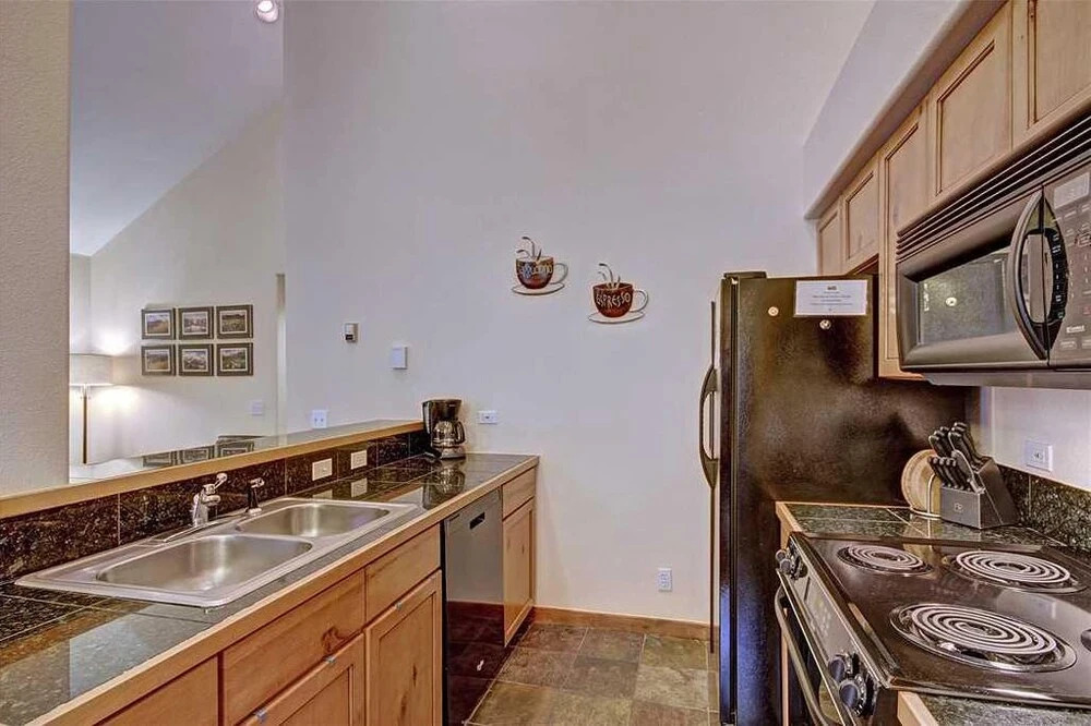 Los Pinos D-24 (Condo) Apartment 2 Breckenridge Resort Managers